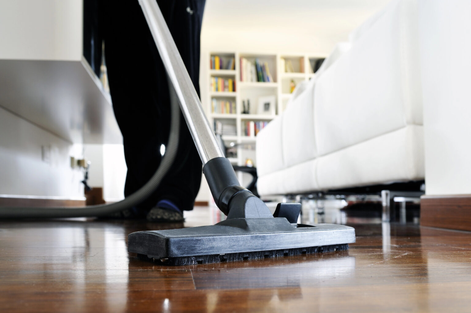 Rengøring med CleanFriend